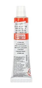 Tempera Farben 16ml - 162603 Rommé Rot